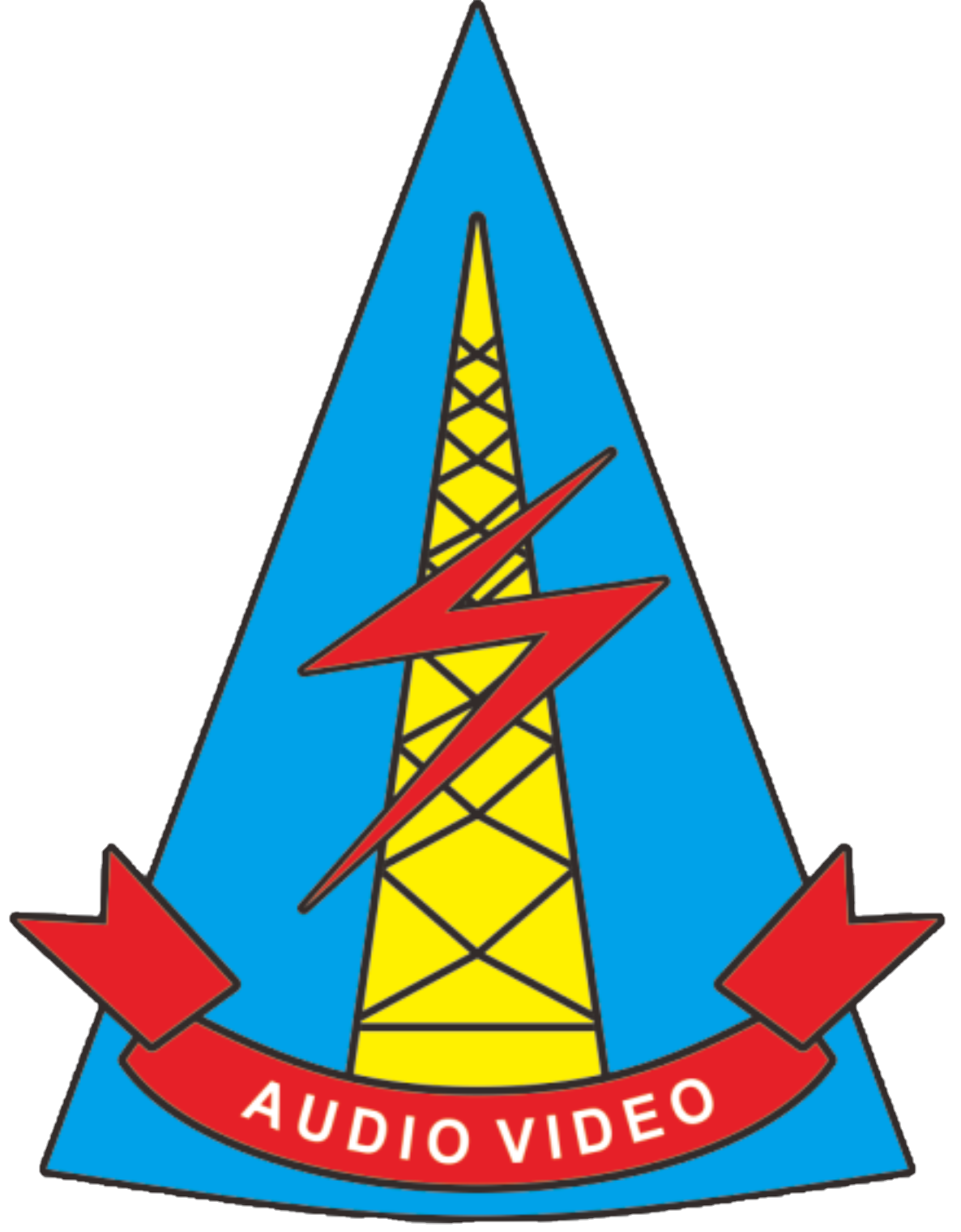 Logo Teknik Audio Video